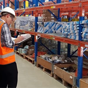 Pallet Racking Inspection