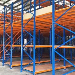 Racking Supported Platform