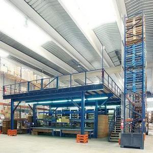Superblock Plateform